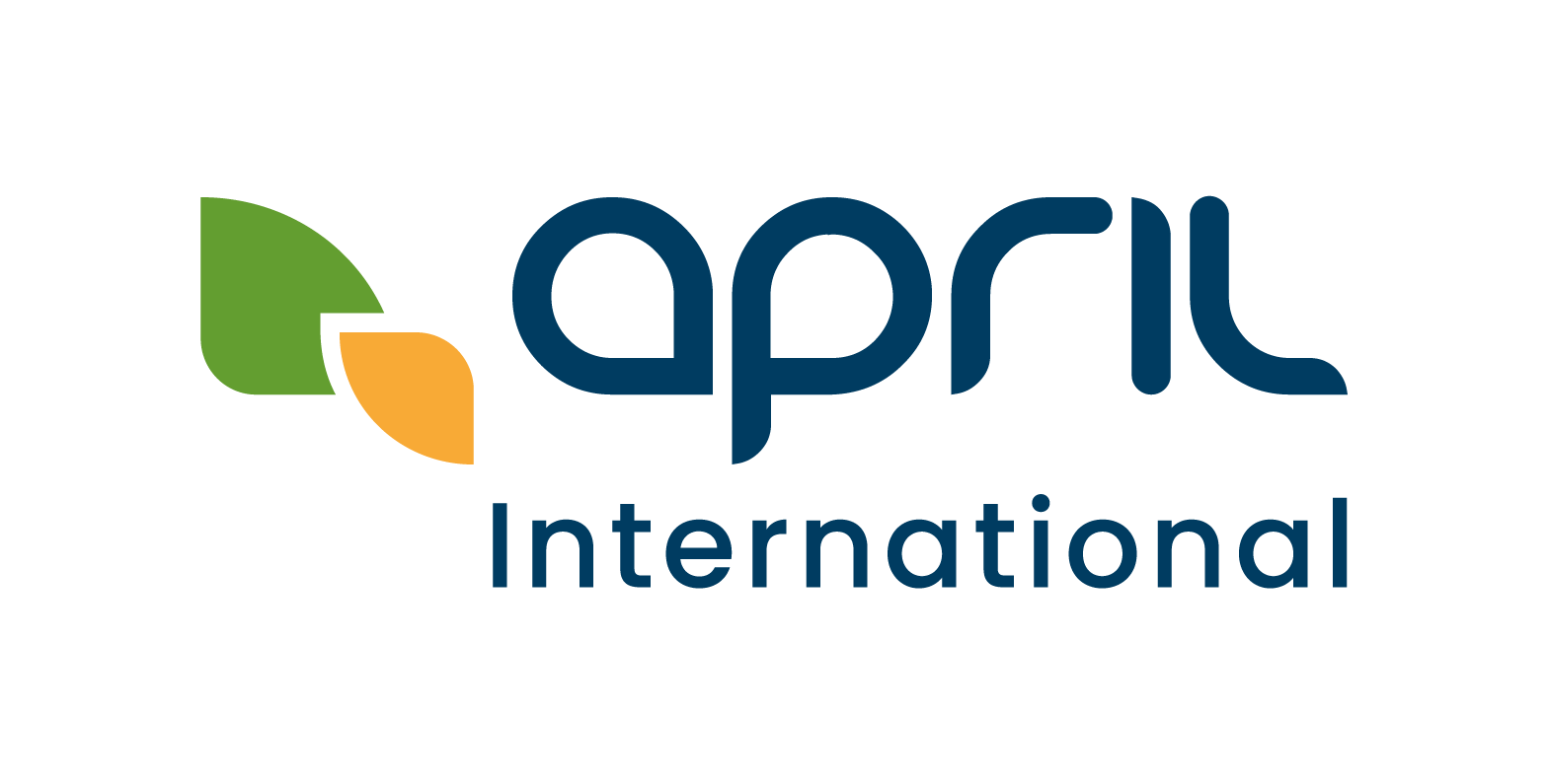 Logo April International